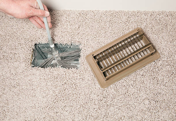 Best Commercial HVAC Duct Cleaning  in Squirrel Mountain Valley, CA